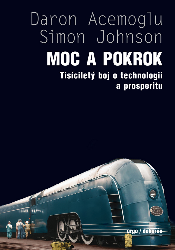 Daron Acemoglu, Simon Johnson: