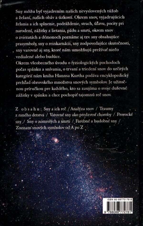 Hanns Kurth: LEXIKÓN SNOV