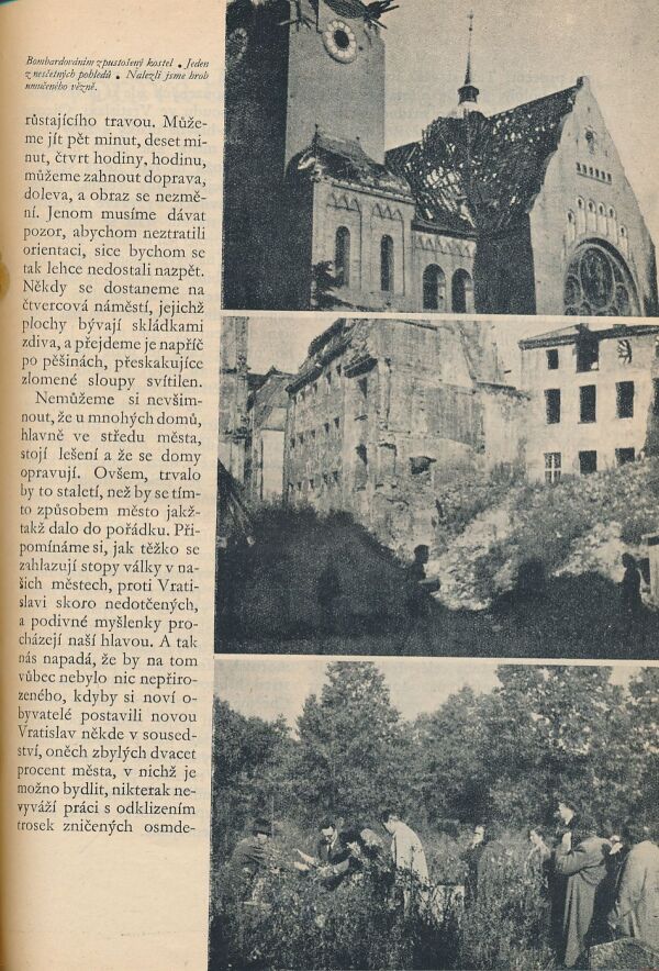 Zeměpisný magazin - ročník IV. (1948 - 1949)