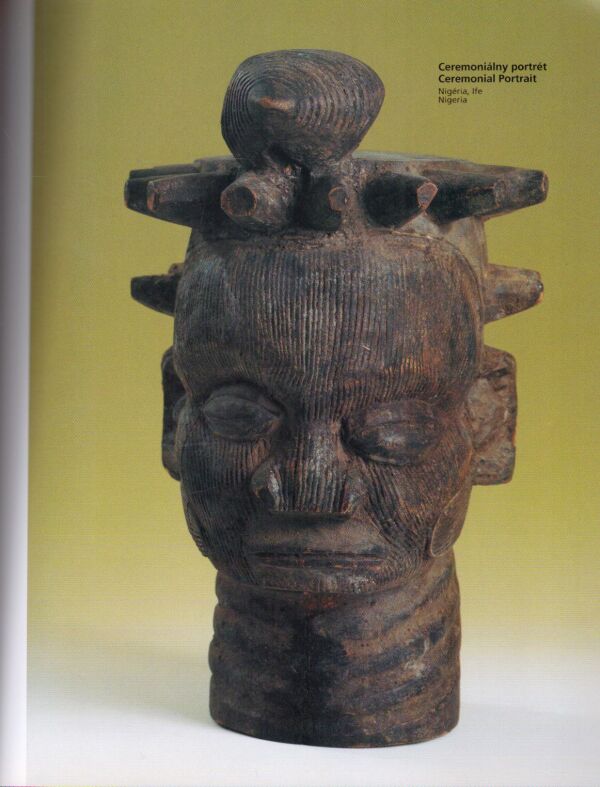 zbierka Petrovského: AFRICKÉ UMENIE/ AFRICAN ART