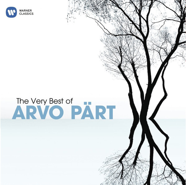 Arvo Pärt: THE VERY BEST OF ARVO PÄRT - 2 CD