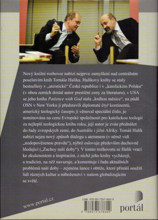 Tomáš Halík: SMÍŘENÁ RŮZNOST