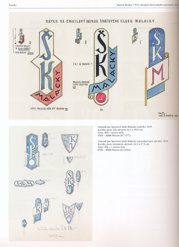 Ľubomír Longauer, Anna Oláhová: MARTIN BENKA - PRVÝ DIZAJNÉR SLOVENSKÉHO NÁRODNÉHO MÝTU