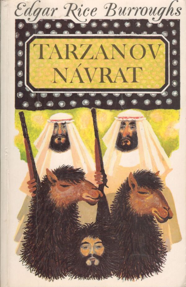 Edgar Rice Burroughs: