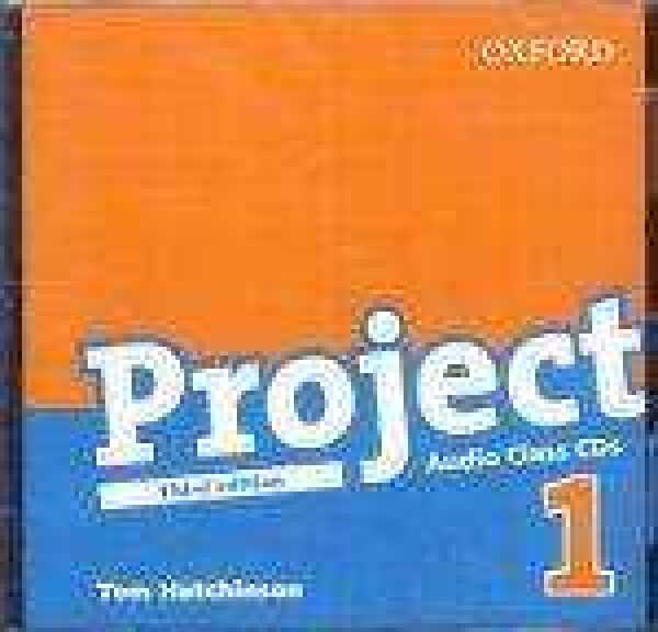 Tom Hutchinson: PROJECT NEW 1 - CLASS CD