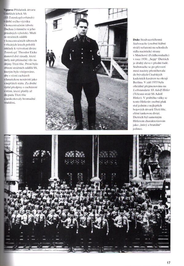 Christopher Ailsby: WAFFEN-SS -ZBRANĚ SS