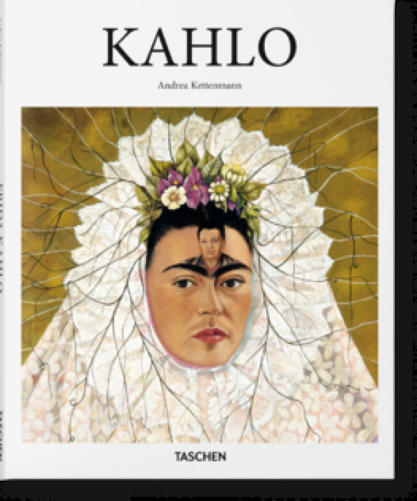 Andrea Kettenmann: FRIDA KAHLO