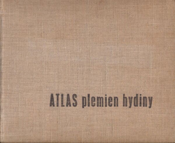 Vladimír Malík, Štefan Štefka: ATLAS PLEMIEN HYDINY