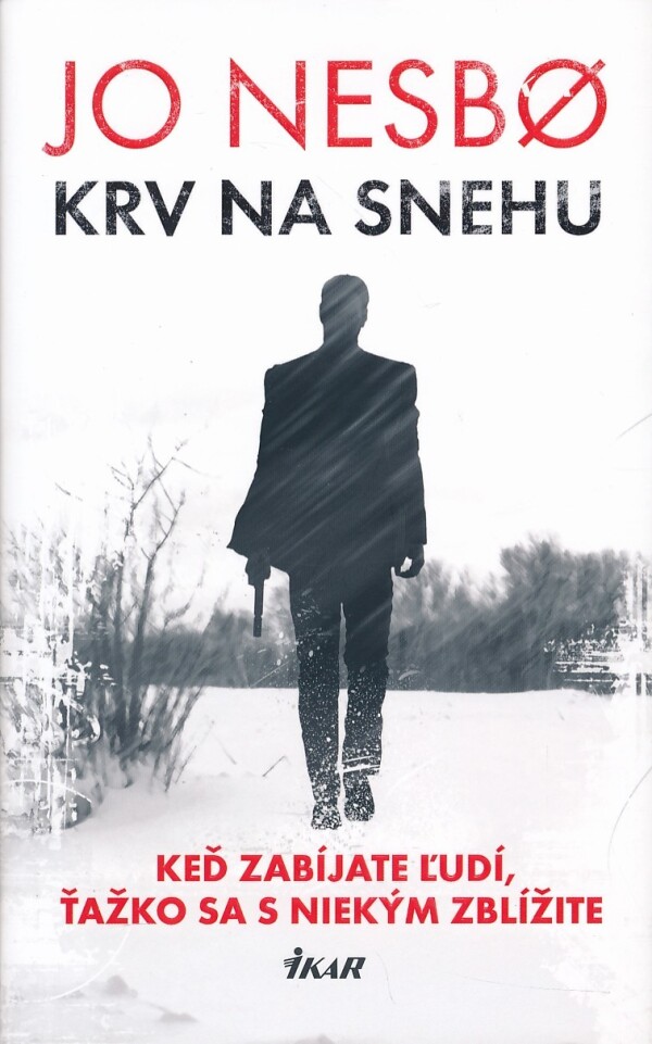 Jo Nesbo: KRV NA SNEHU