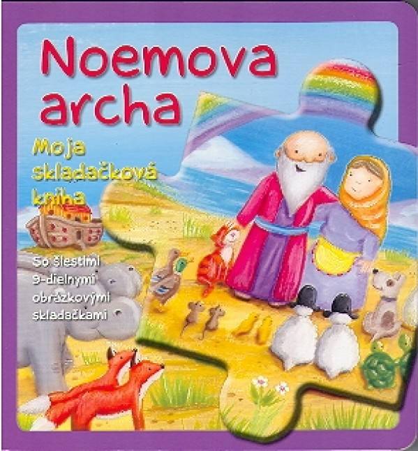 NOEMOVA ARCHA - MOJA SKLADAČKOVÁ KNIHA