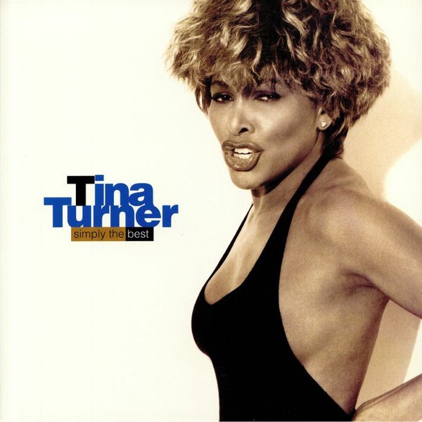 Tina Turner: SIMPLY THE BEST - 2 LP