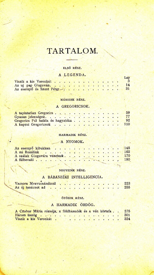 Jaroslav Matějka, Jaroslav Vejvoda: JAK TO VIDĚL VEJVODA