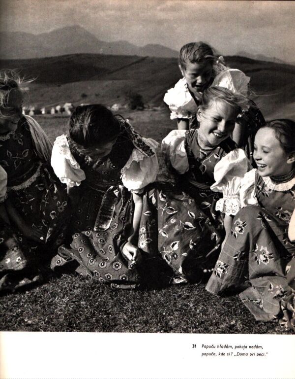 Karol Plicka: ZLATÁ BRÁNA