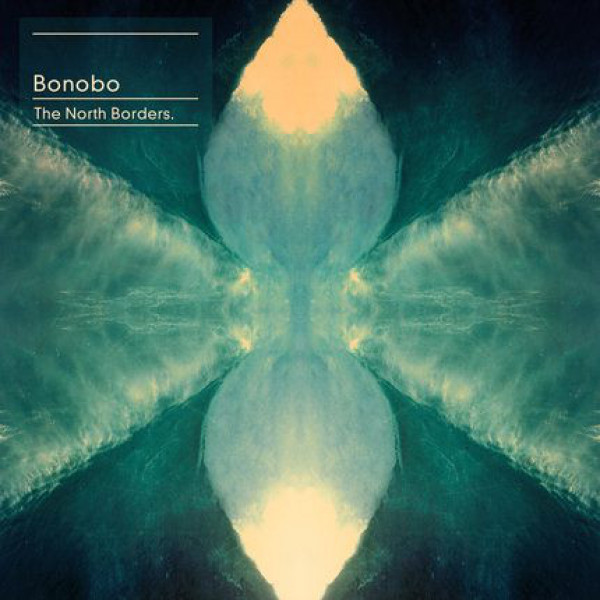 Bonobo: THE NORTH BORDERS - 2 LP