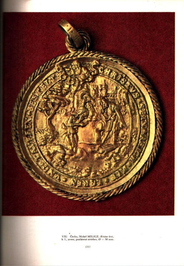 Jozef Hlinka: MEDAILÉRSTVO NA SLOVENSKU