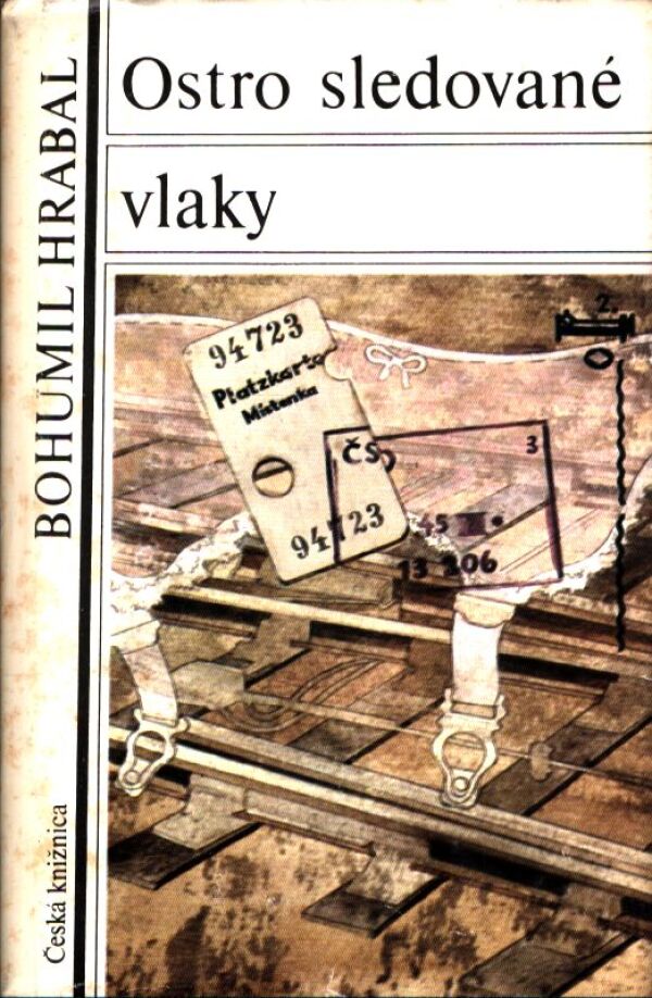 Bohumil Hrabal: