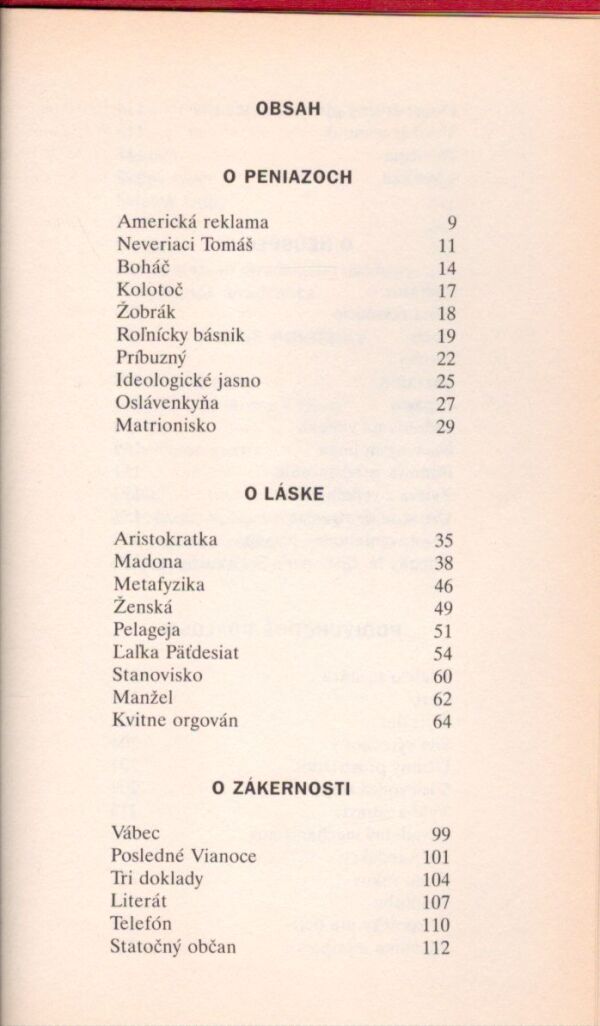 Michail Zoščenko: KOLOTOČ