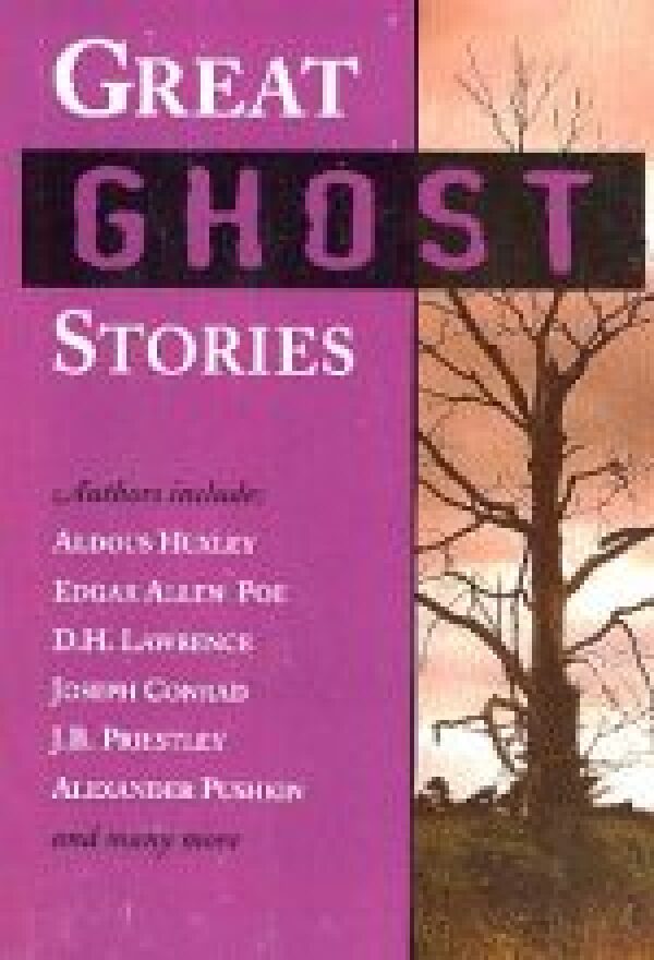 GREAT GHOST STORIES