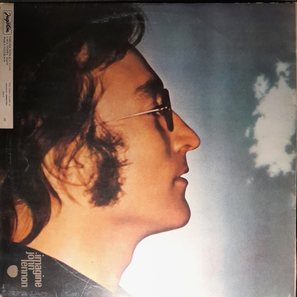 John Lennon: IMAGINE - LP