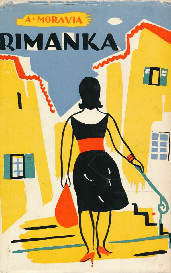 Alberto Moravia: RIMANKA