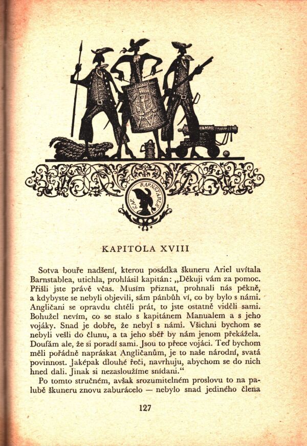 James Fenimore Cooped: LODIVOD