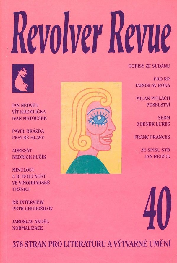 REVOLVER REVUE 40
