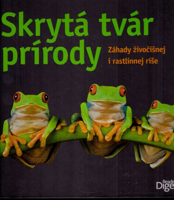 SKRYTÁ TVÁR PRÍRODY