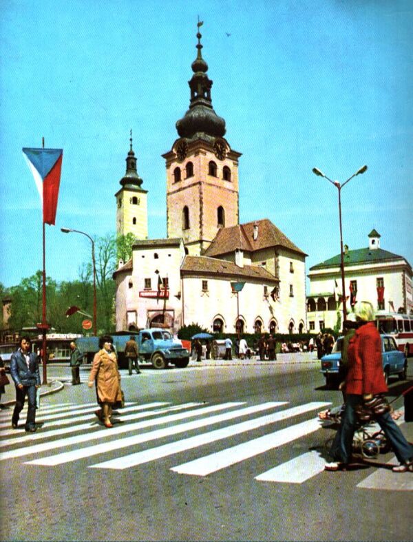 35 ROKOV ROZVOJA BANSKOBYSTRICKÉHO OKRESU