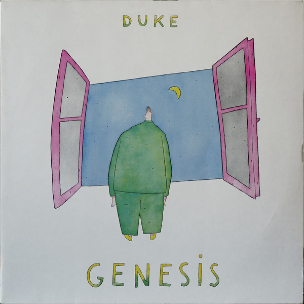 Genesis: DUKE - LP