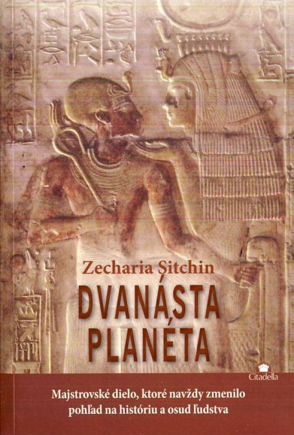 Zecharia Sitchin: