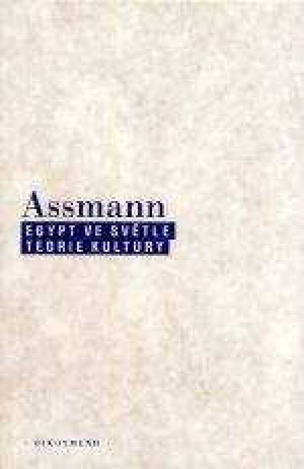 Jan Assmann: