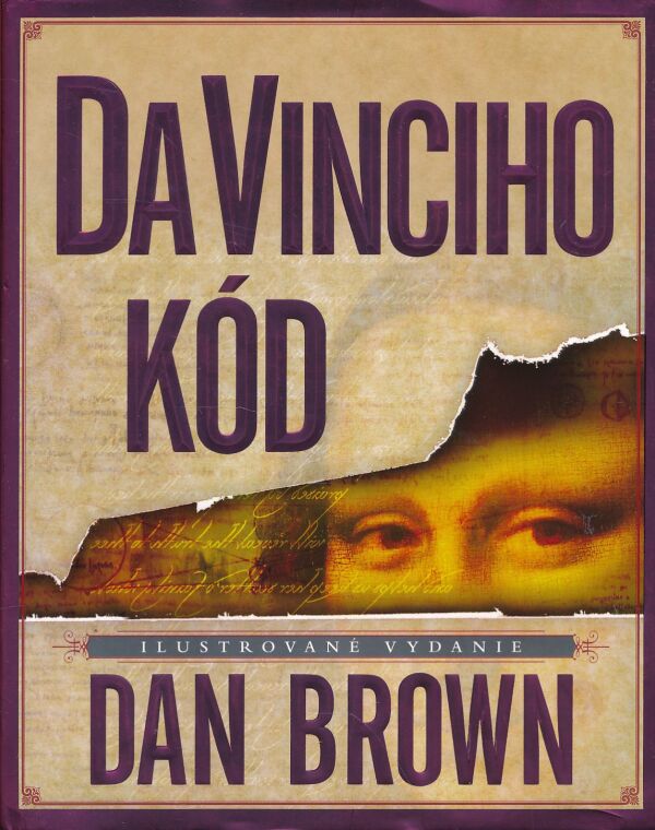 Dan Brown: DA VINCIHO KÓD