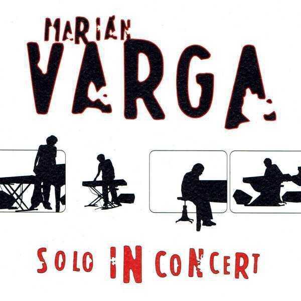 Marián Varga: SOLO IN CONCERT