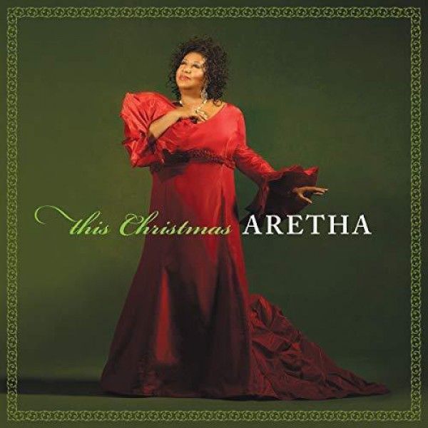 Aretha Franklin: THIS CHRISTMAS ARETHA - LP