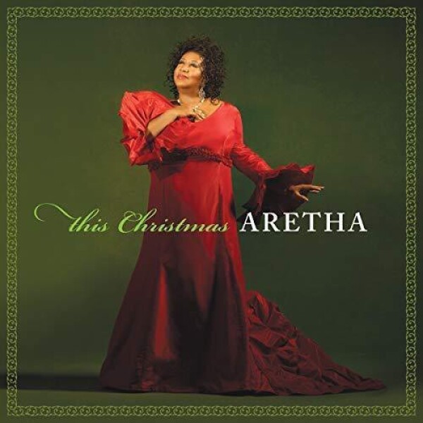 Aretha Franklin: THIS CHRISTMAS ARETHA - LP