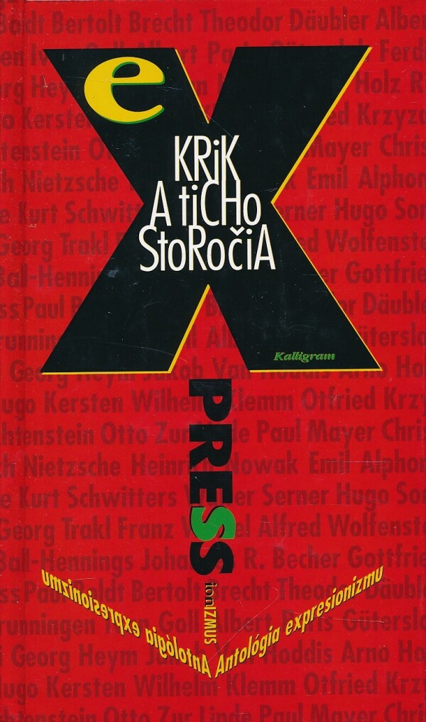 KRIK A TICHO STOROČIA