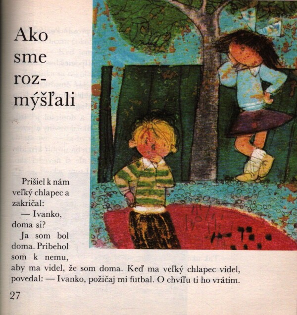 Hana Zelinová: DO VIDENIA, ZUZANKA