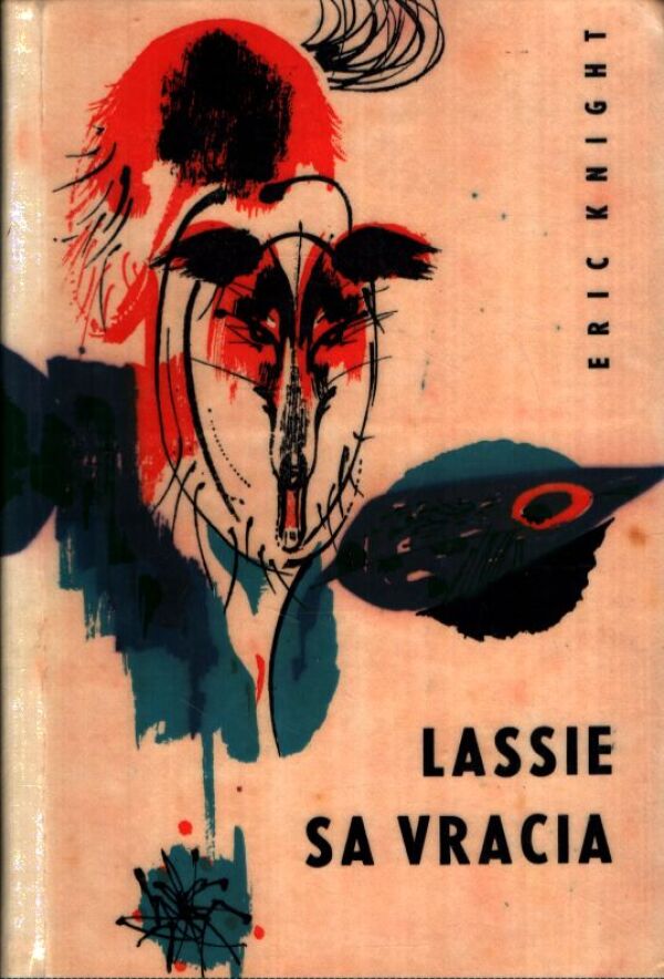 Eric Knight: LASSIE SA VRACIA