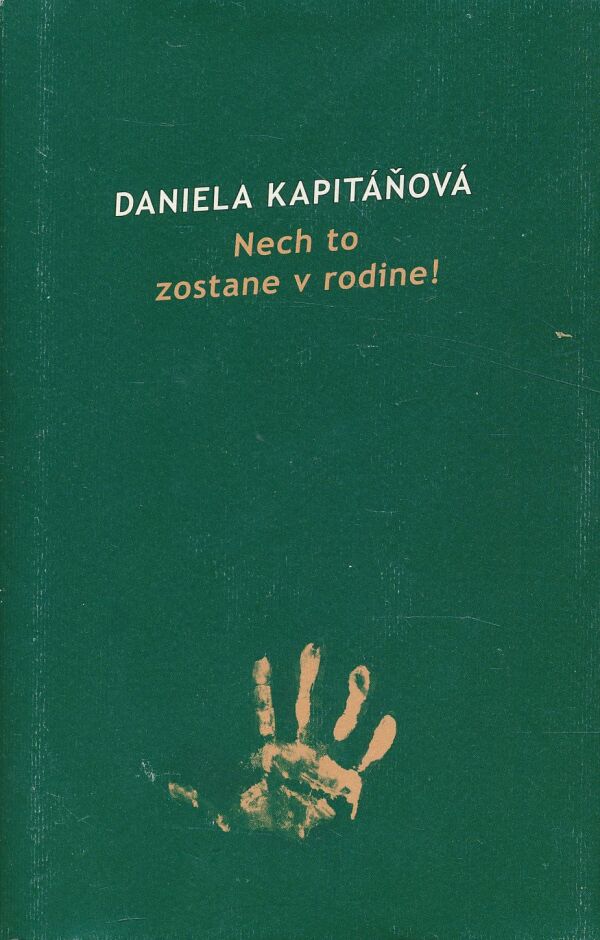 Daniela Kapitáňová: