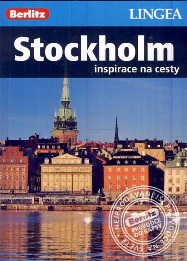 STOCKHOLM - INSPIRACE NA CESTY