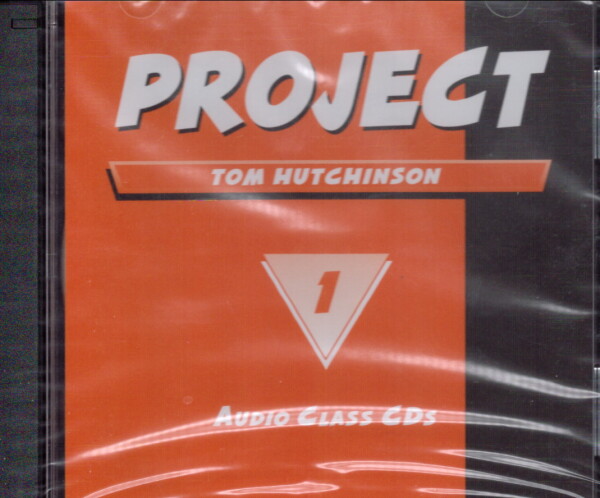 PROJECT 1 CLASS CD