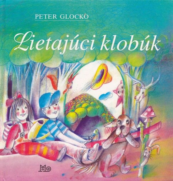 Peter Glocko: LIETAJÚCI KLOBÚK
