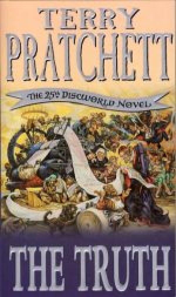 Terry Pratchett: