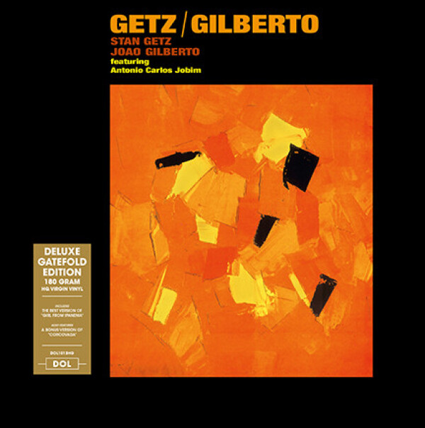 Stan Getz, Joao Gilberto: GETZ / GILBERTO - LP