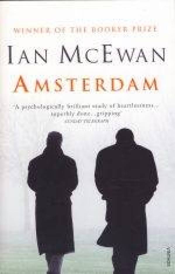 Ian McEwan: AMSTERDAM