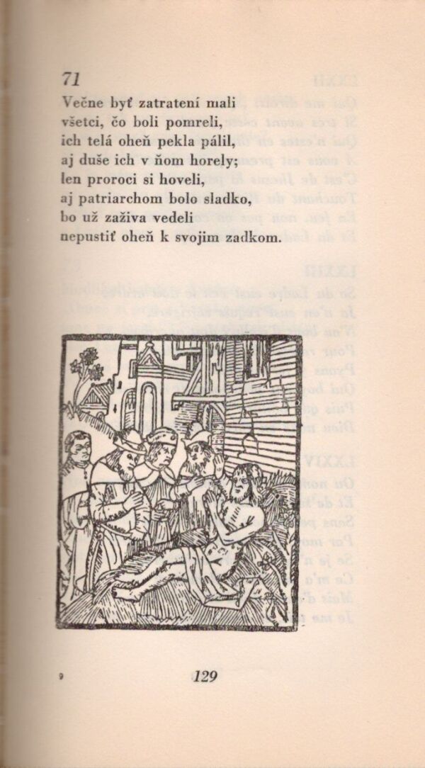 Francois Villon: VEĽKÝ TESTAMENT