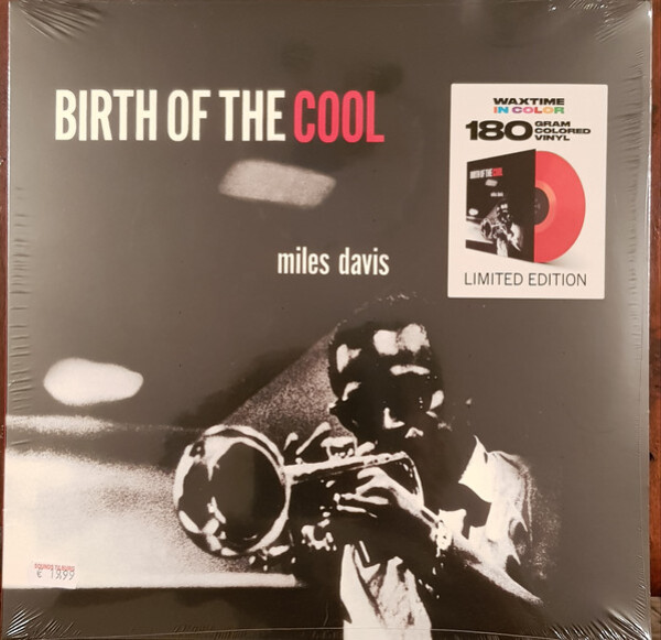 Miles Davis: BIRTH OF THE COOL - 2 LP