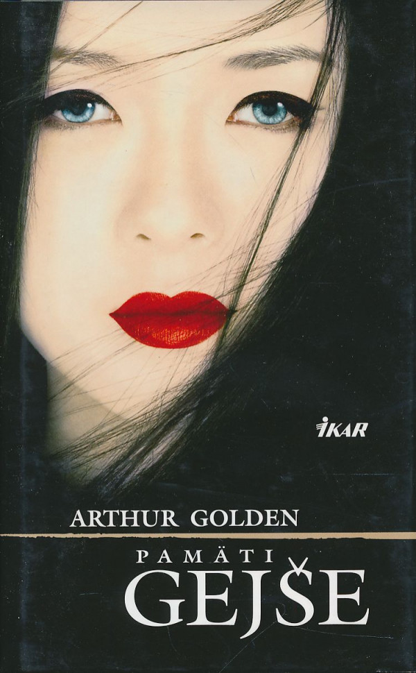 Arthur Golden: 