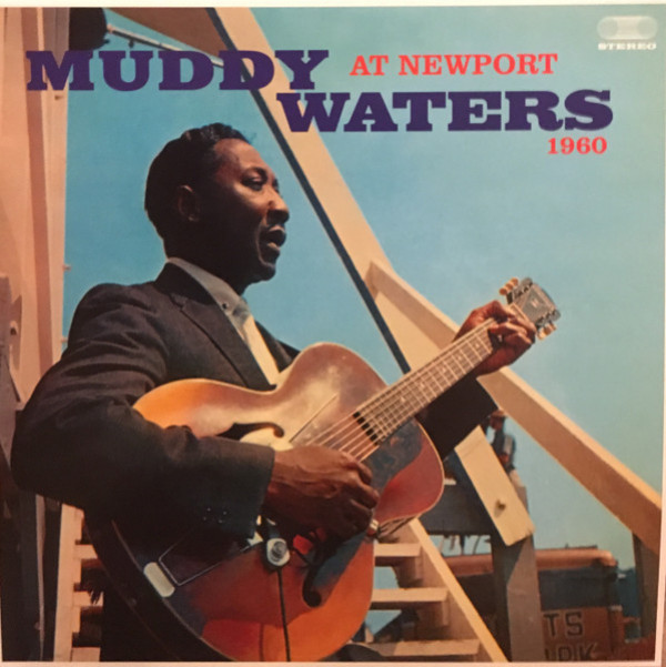 Muddy Waters: AT NEWPORT 1960 - LP