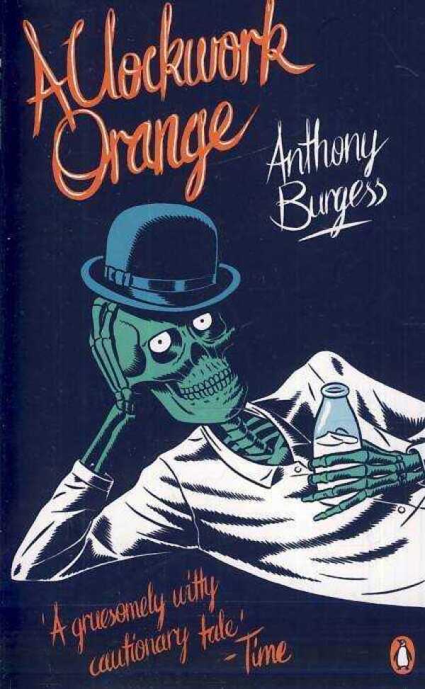 Anthony Burgess: 